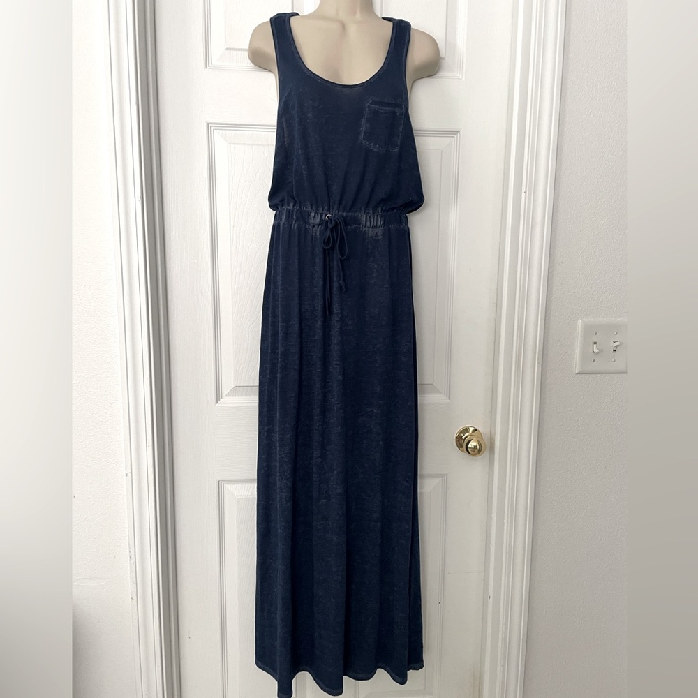 Derek Heart Burnout Dress